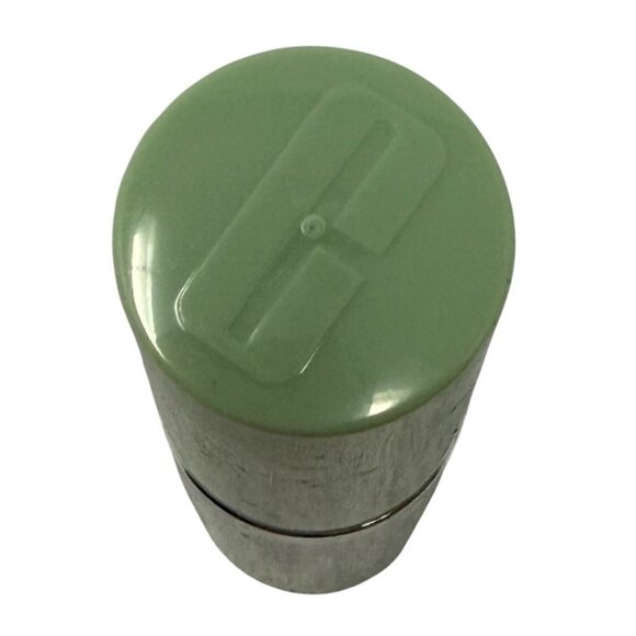 NEW Clinique A DIFFERENT GRAPE Rare ~ Long Last Soft Shine Lipstick Green Tube - Picture 3 of 4